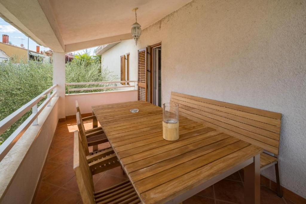 Villa More Mio Poreč Exteriér fotografie