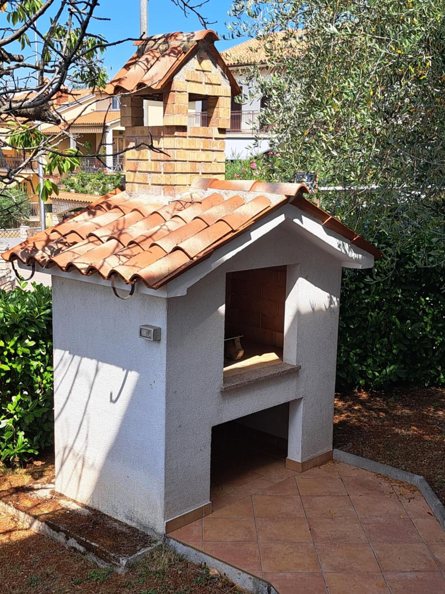 Villa More Mio Poreč Exteriér fotografie