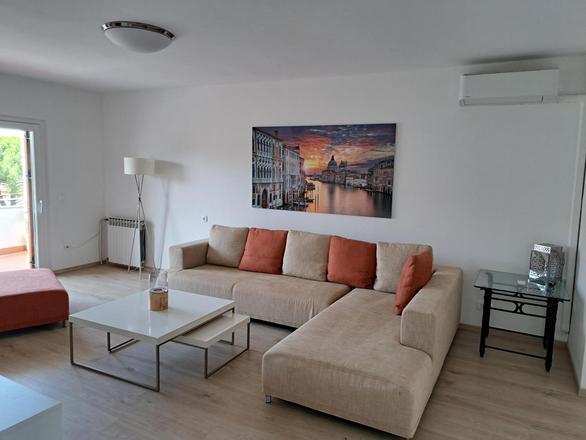 Villa More Mio Poreč Exteriér fotografie
