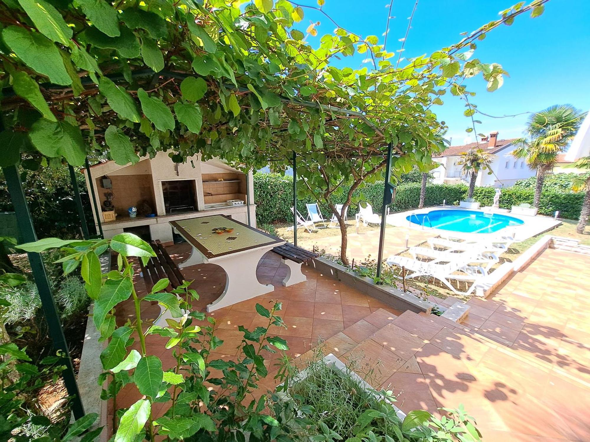 Villa More Mio Poreč Exteriér fotografie