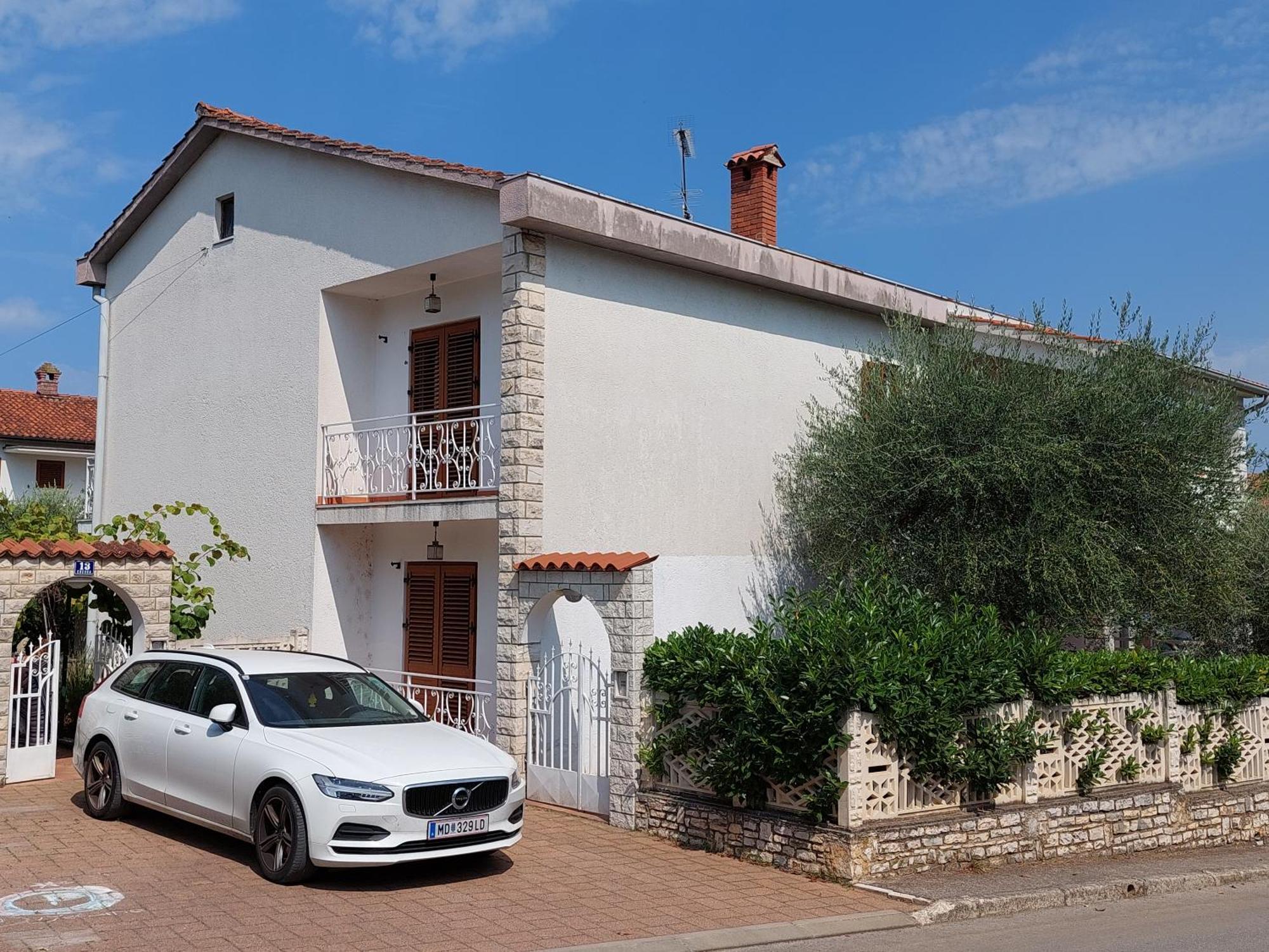 Villa More Mio Poreč Exteriér fotografie