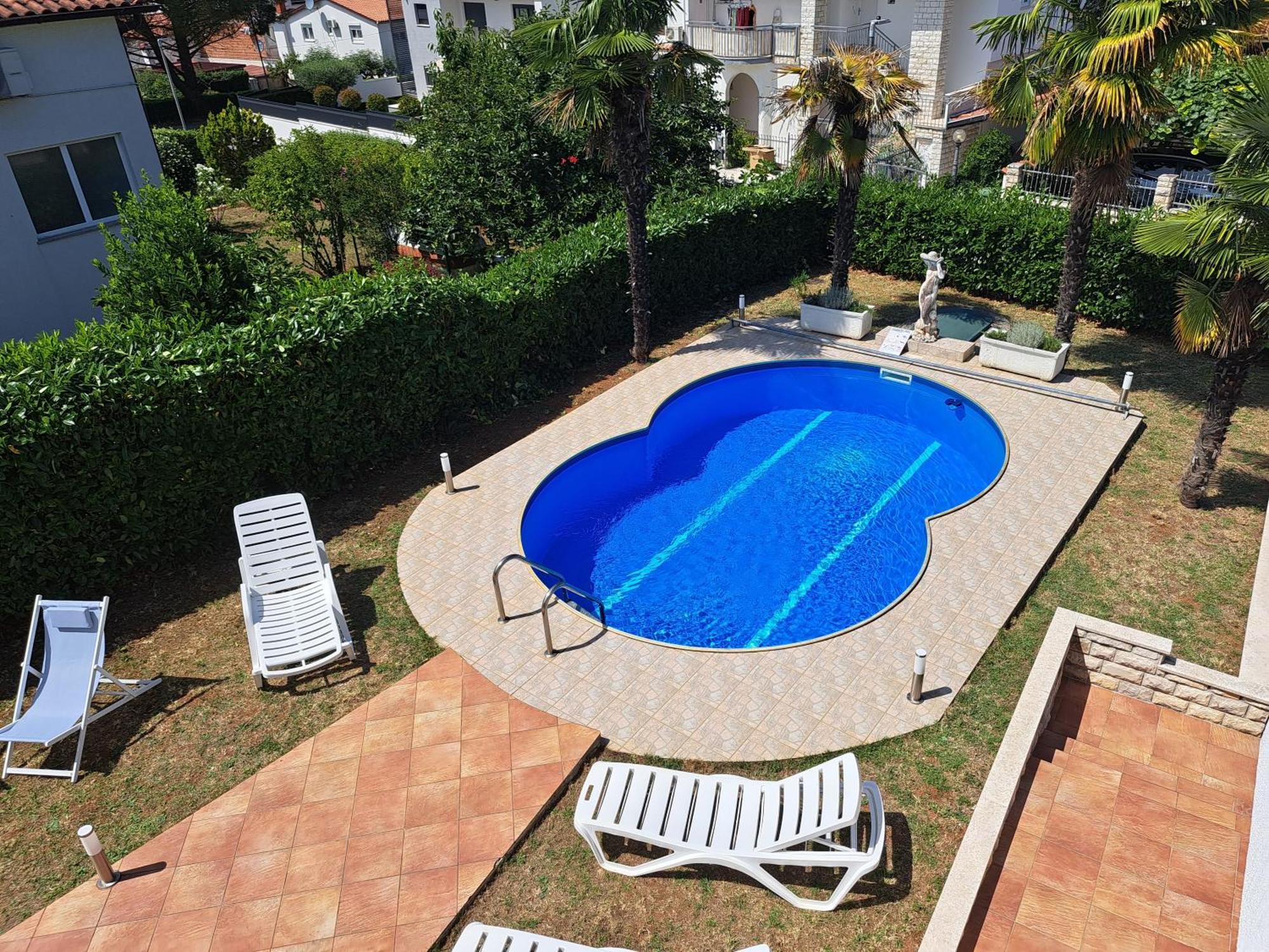 Villa More Mio Poreč Exteriér fotografie